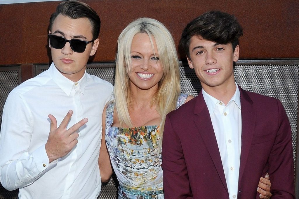 Celebrity Sons Who Got The Good Genes From Mommy Dearest
