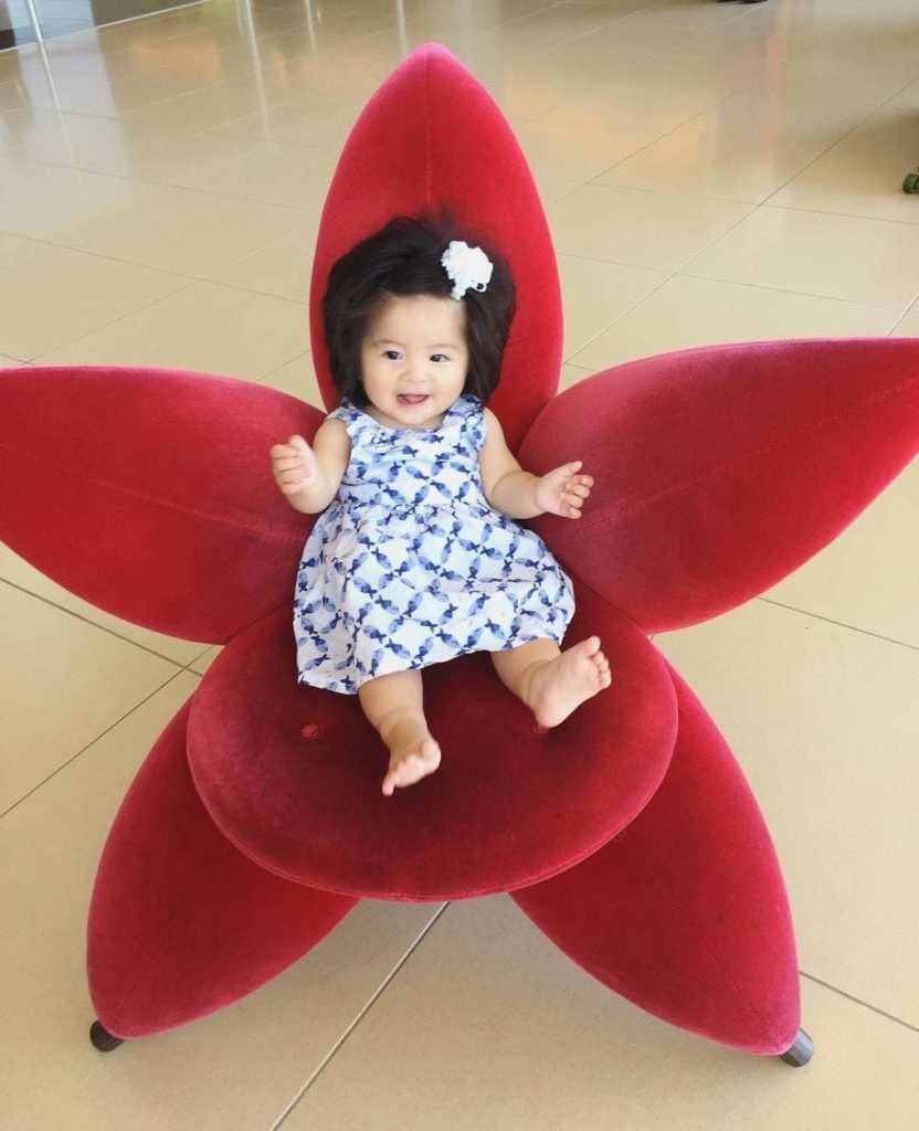Chanko-Chan – a Real Life “Rapunzel” in the Making!