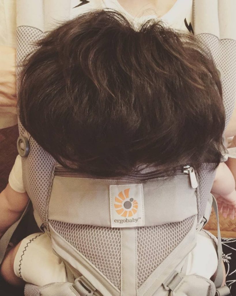 Chanko-Chan – a Real Life “Rapunzel” in the Making!