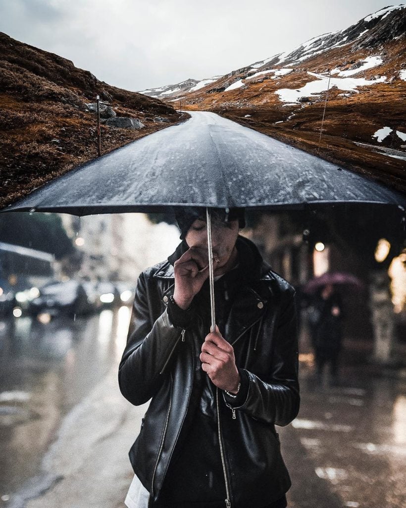 Justin Peters Does Amazing Things With Photoshop