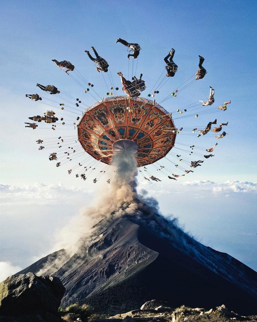Justin Peters Does Amazing Things With Photoshop