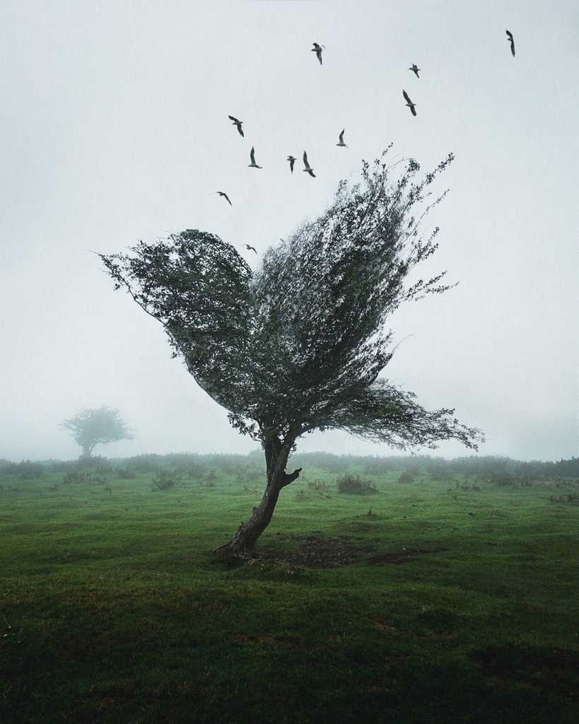 Justin Peters Does Amazing Things With Photoshop