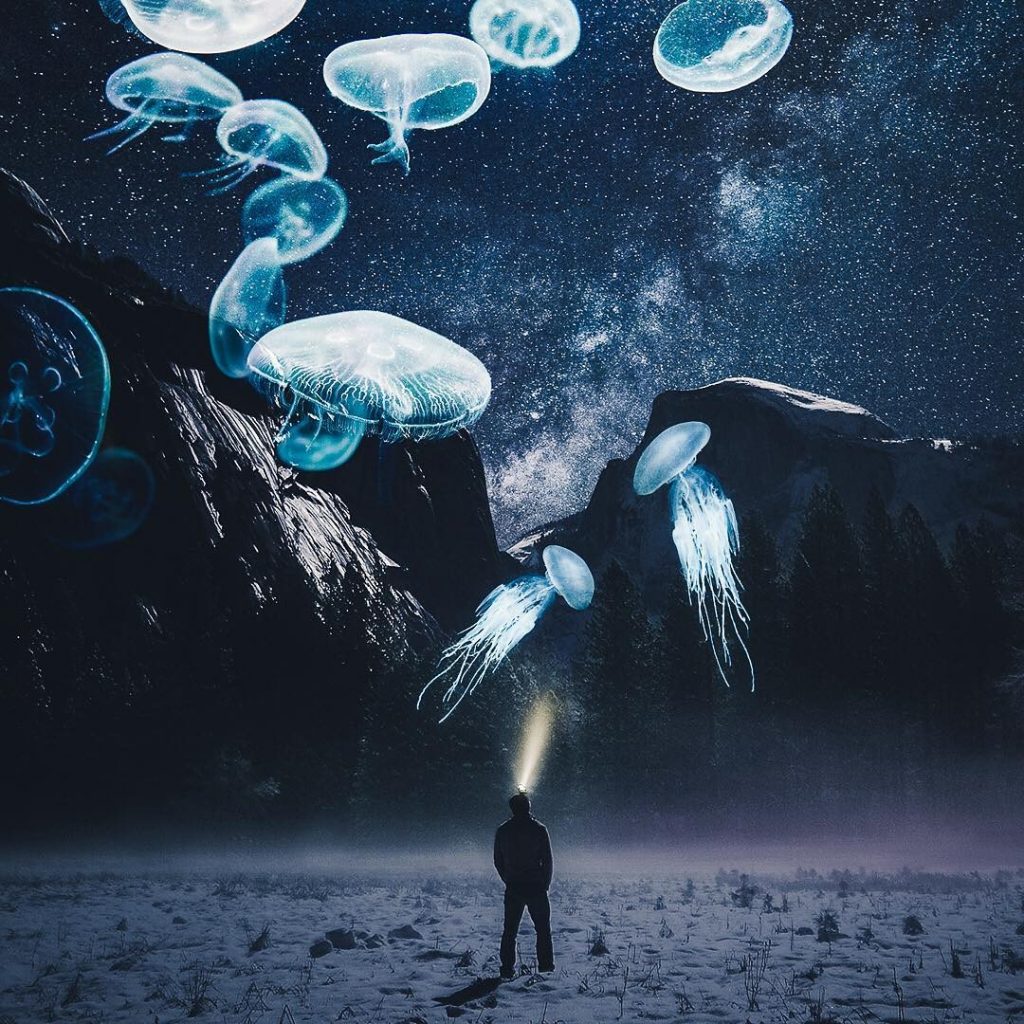 Justin Peters Does Amazing Things With Photoshop