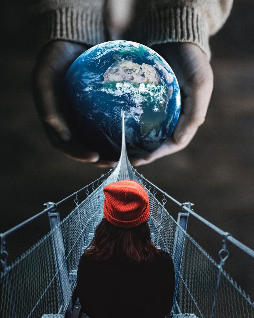 Justin Peters Does Amazing Things With Photoshop