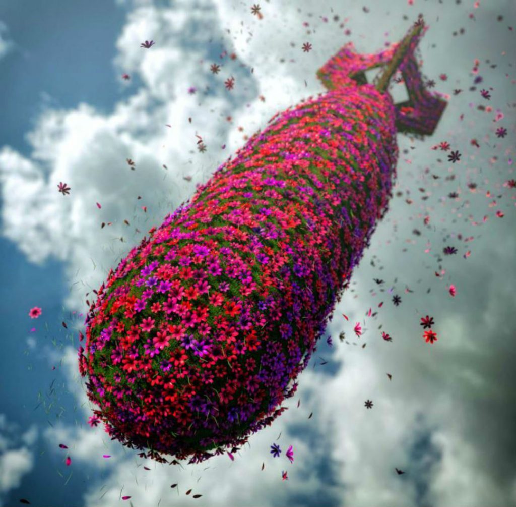 This 3D Artist Does Some Weird Stuff To Human Shapes