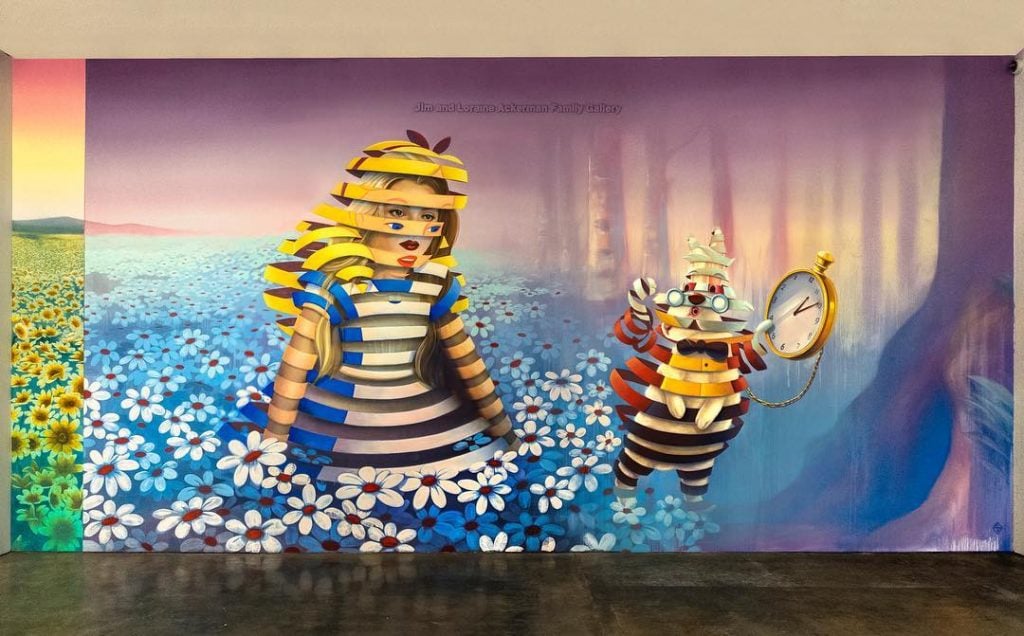 Digital Artist Traps Disney Characters In Real-Life Versions of Themselves