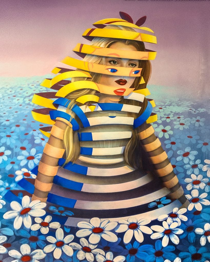Digital Artist Traps Disney Characters In Real-Life Versions of Themselves