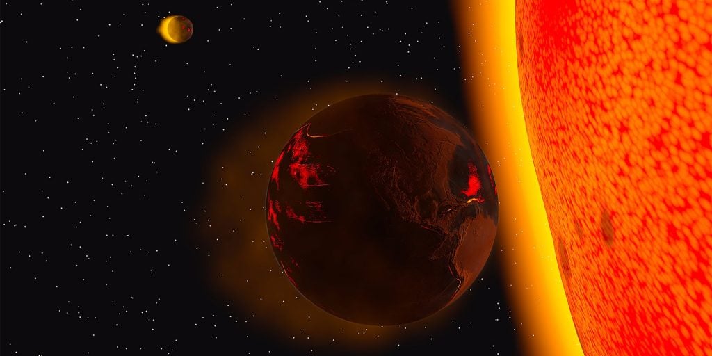 10 Ways In Which the Sun Could (and Will) Troll Human Civilization