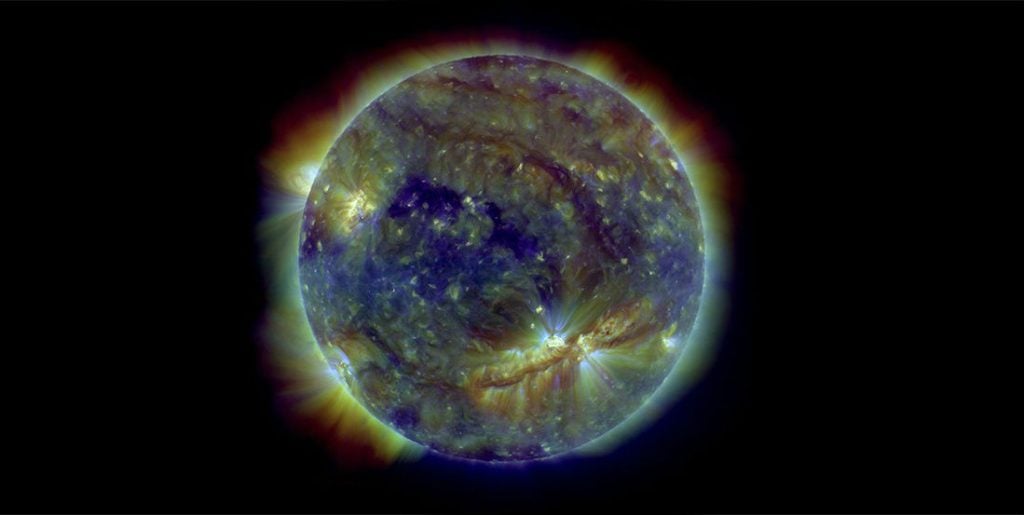 10 Ways In Which the Sun Could (and Will) Troll Human Civilization