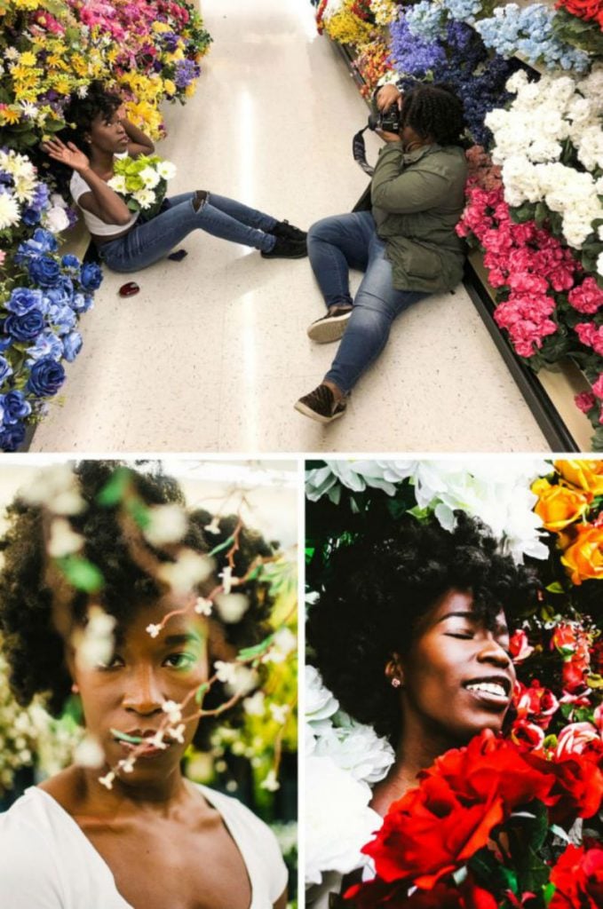 25 Girls Taking Their Instagram Photos To The Next Level!