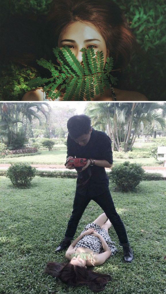 25 Girls Taking Their Instagram Photos To The Next Level!