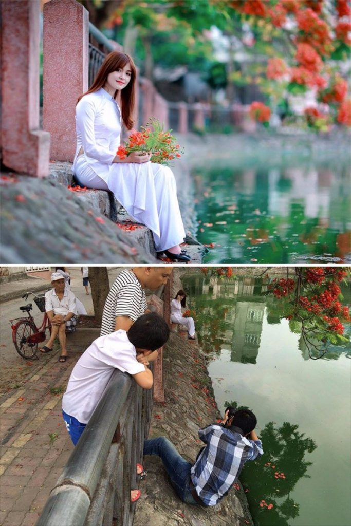 25 Girls Taking Their Instagram Photos To The Next Level!