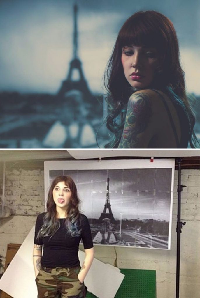 25 Girls Taking Their Instagram Photos To The Next Level!