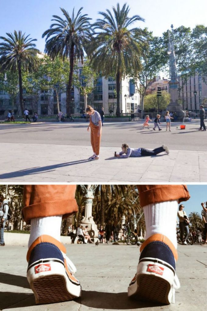 25 Girls Taking Their Instagram Photos To The Next Level!