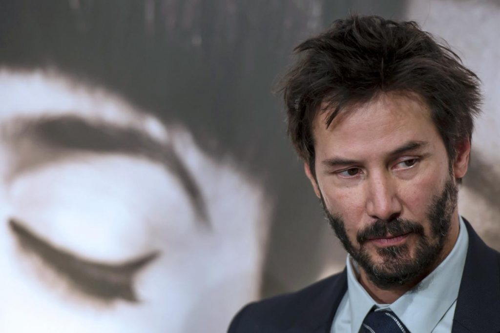 Amazing Facts About Keanu Reeves That You Didn’t Know