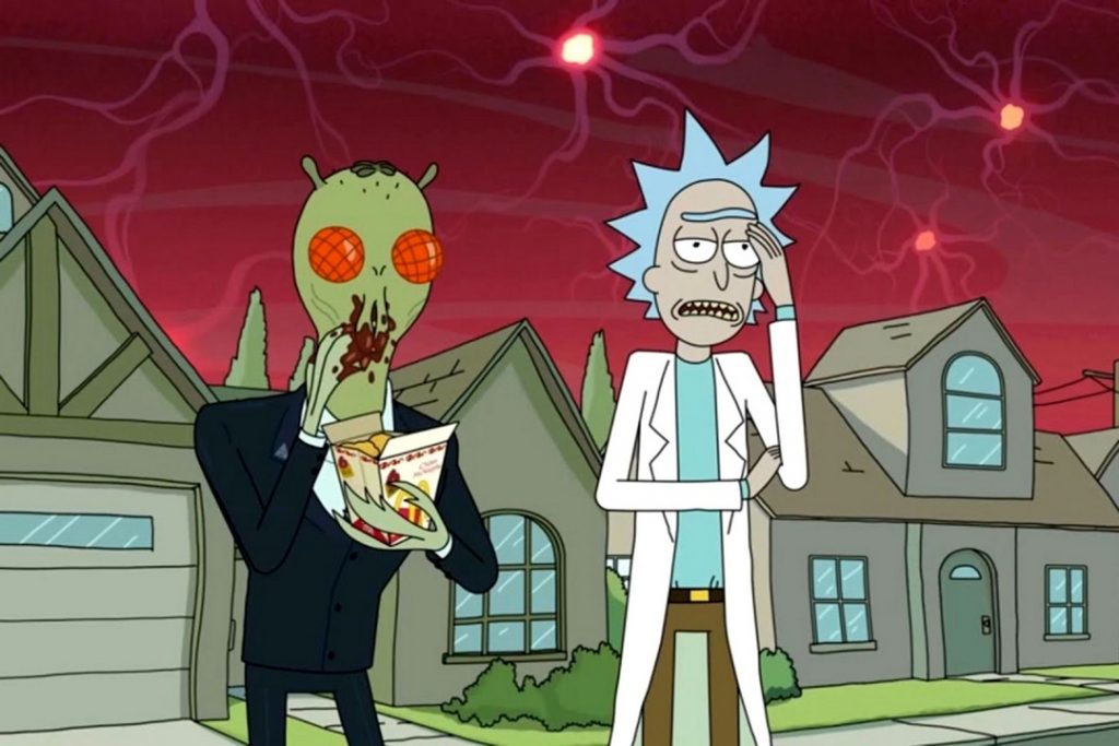 These Are The Sci-Fi Shows You Should Be Watching Right Now