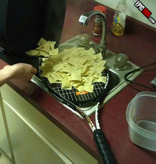 Some Men Just Want to Watch The Food Burn (20 Culinary Disasters)