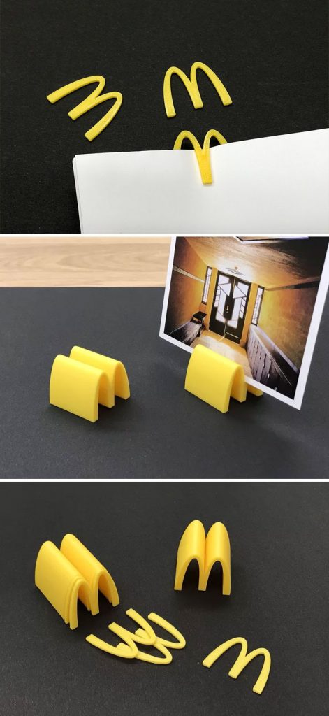 How to Turn Famous Logos Into Usable Items