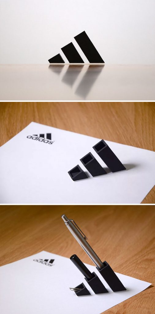 How to Turn Famous Logos Into Usable Items