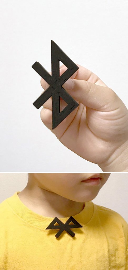 How to Turn Famous Logos Into Usable Items