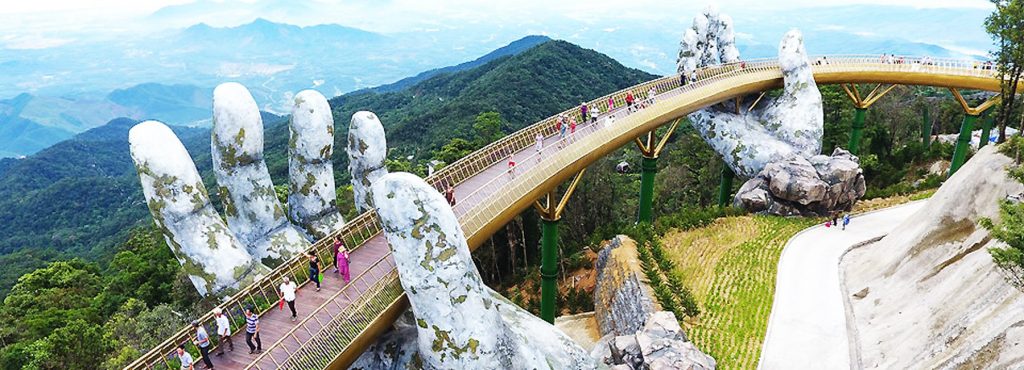 Vietnam Just Built The Best Bridge Ever