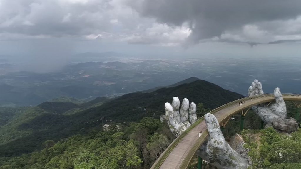 Vietnam Just Built The Best Bridge Ever