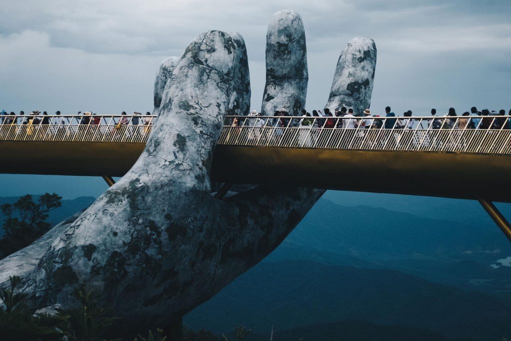 Vietnam Just Built The Best Bridge Ever
