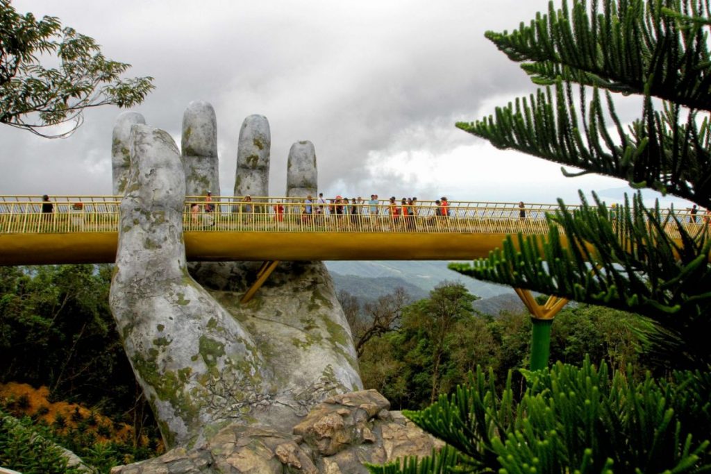 Vietnam Just Built The Best Bridge Ever