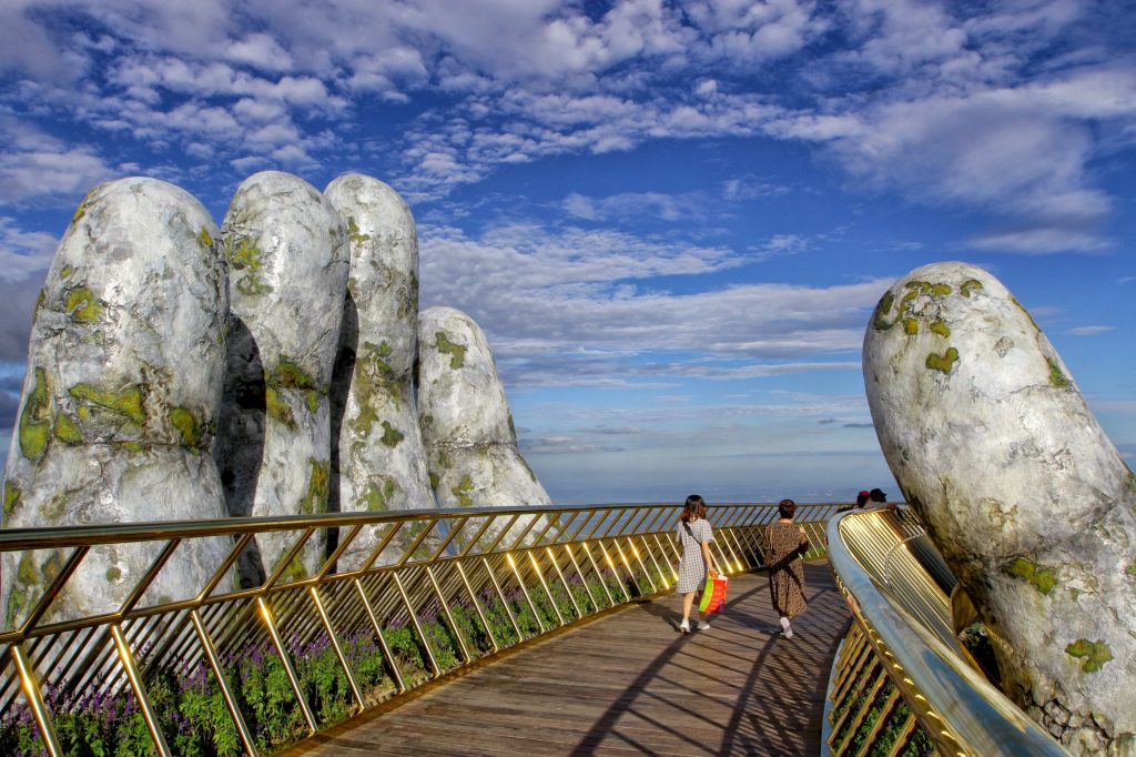 Vietnam Just Built The Best Bridge Ever