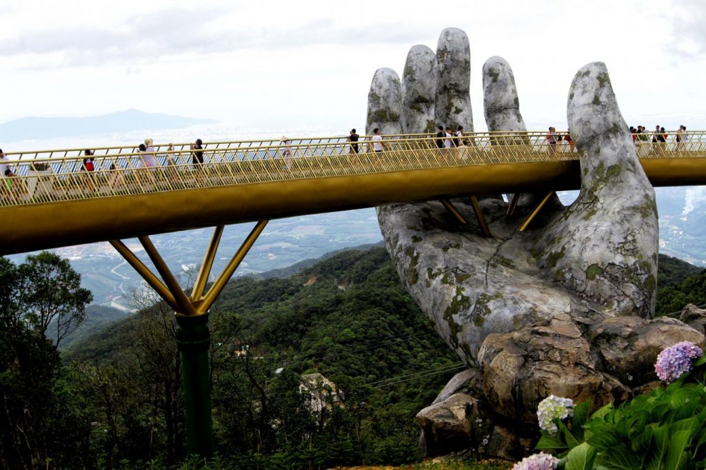 Vietnam Just Built The Best Bridge Ever