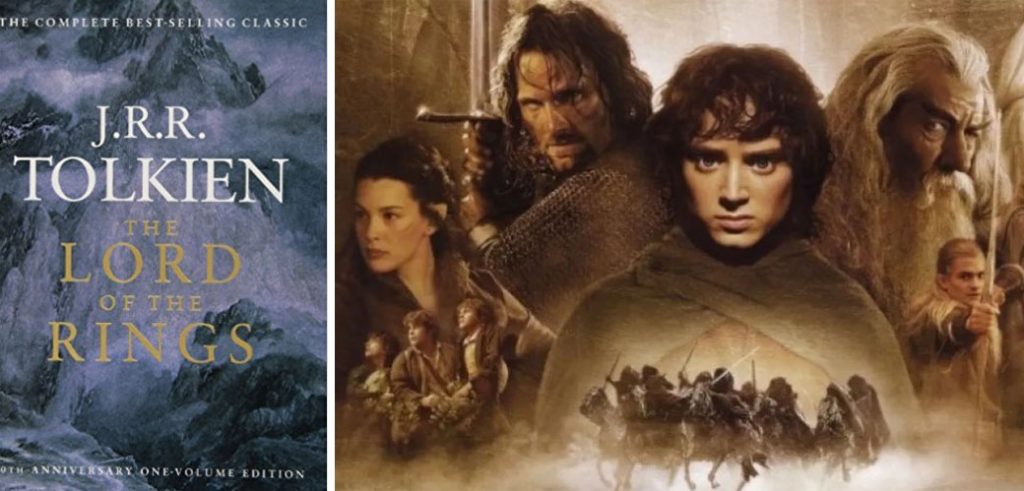 15 Best And Worst Books To Movie Adaptations Ever Created