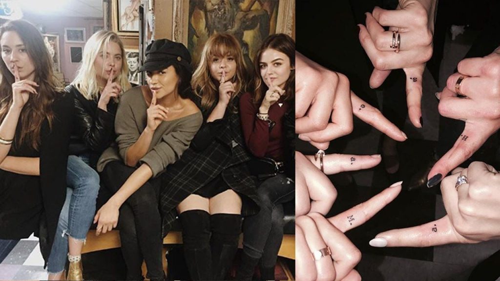 Talk About Method Acting: Actors Who Got Tattoos To Commemorate The Movie They Were In