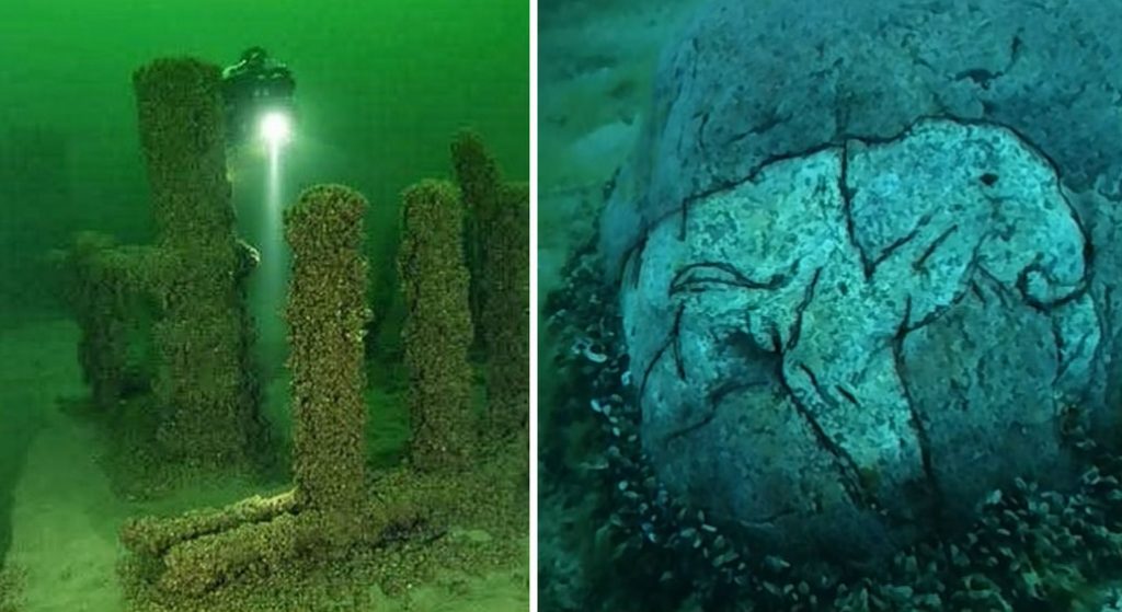 7 Bizarre Discoveries Found Deep Underwater