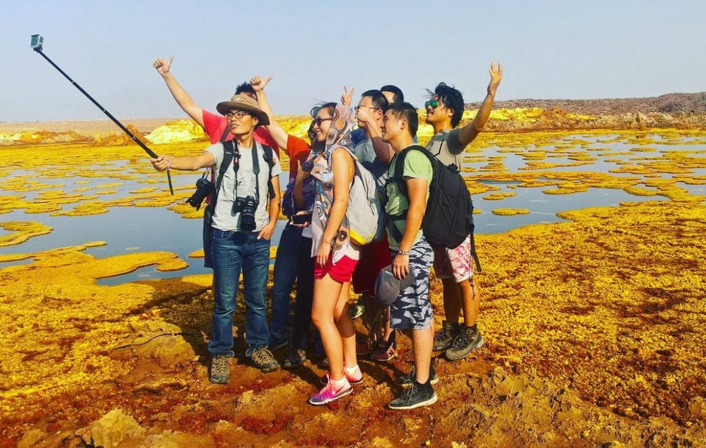 The 10 Most Dangerous Tourist Attractions in the World