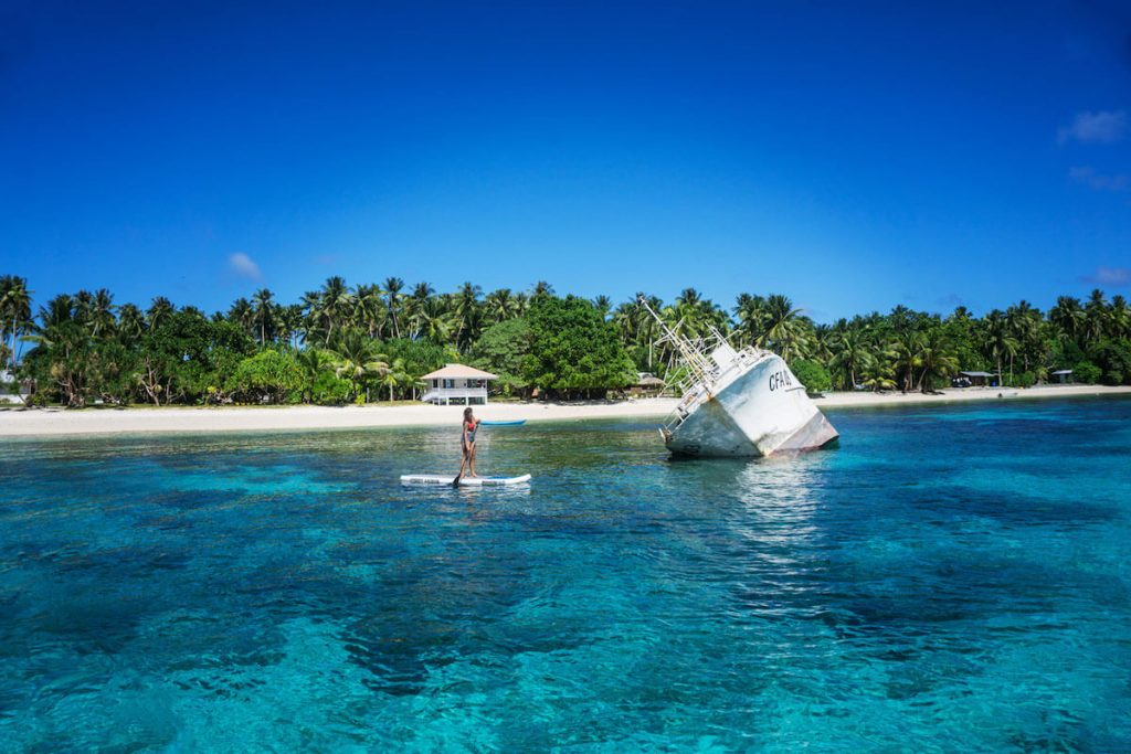 The 10 Most Dangerous Tourist Attractions in the World