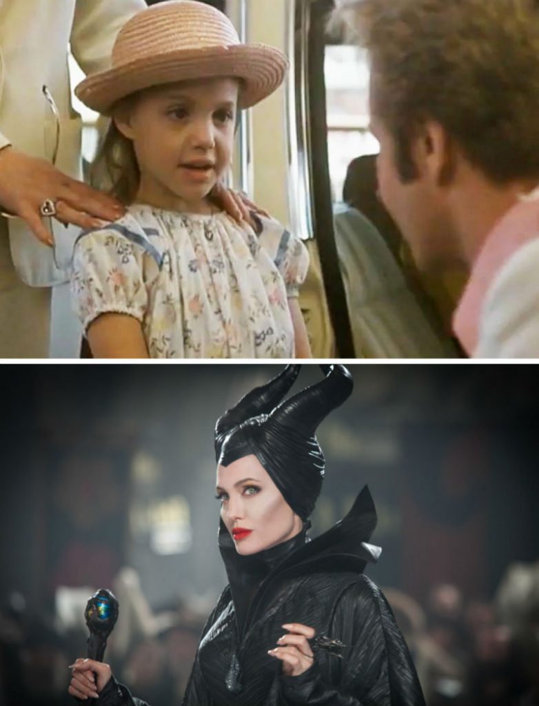 24 First/Latest Roles of the Hollywood Superstars