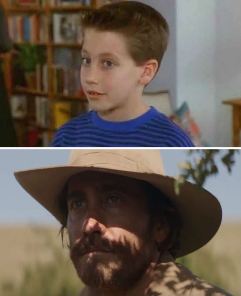 24 First/Latest Roles of the Hollywood Superstars