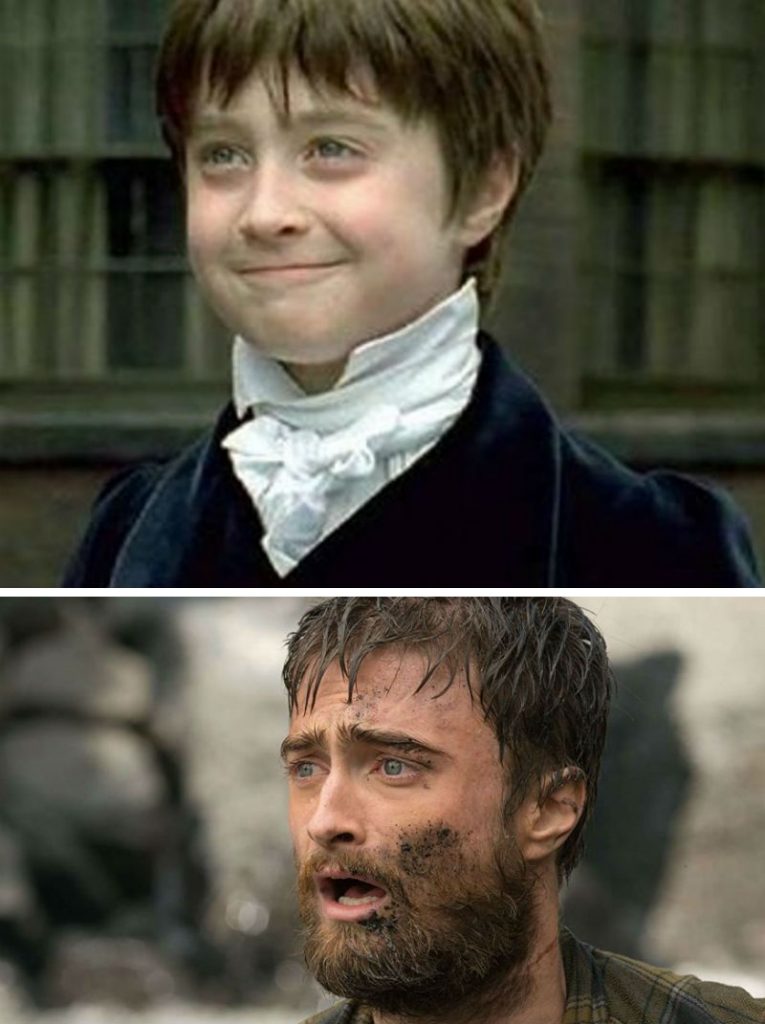 24 First/Latest Roles of the Hollywood Superstars