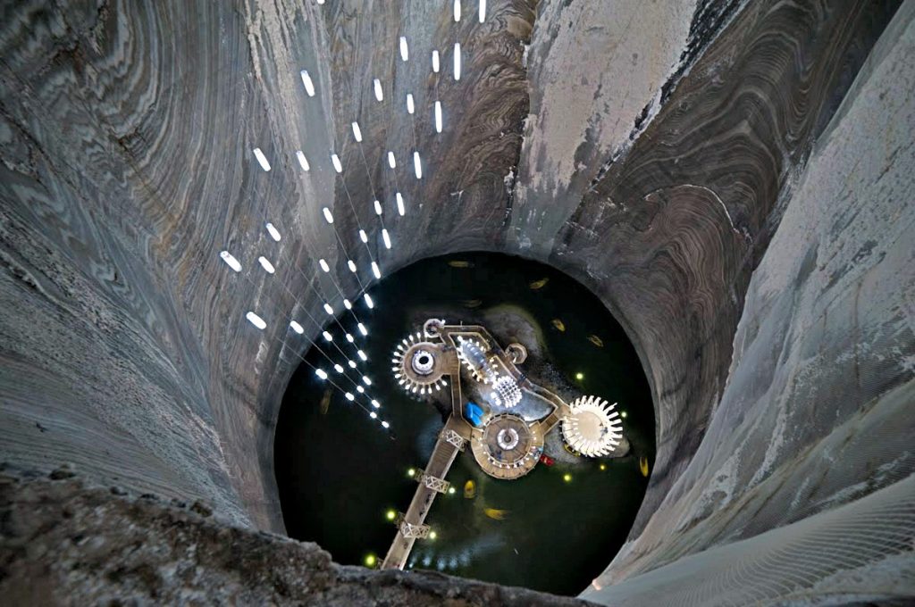 Present-Day Locations That Look Like They’re Straight From The Future