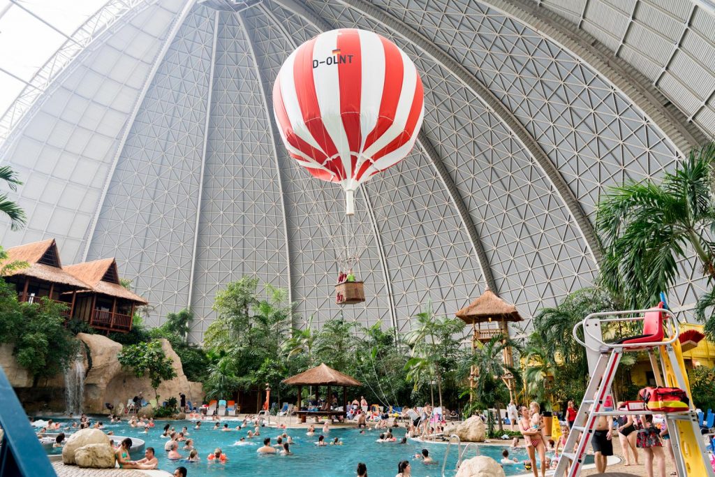 Present-Day Locations That Look Like They’re Straight From The Future