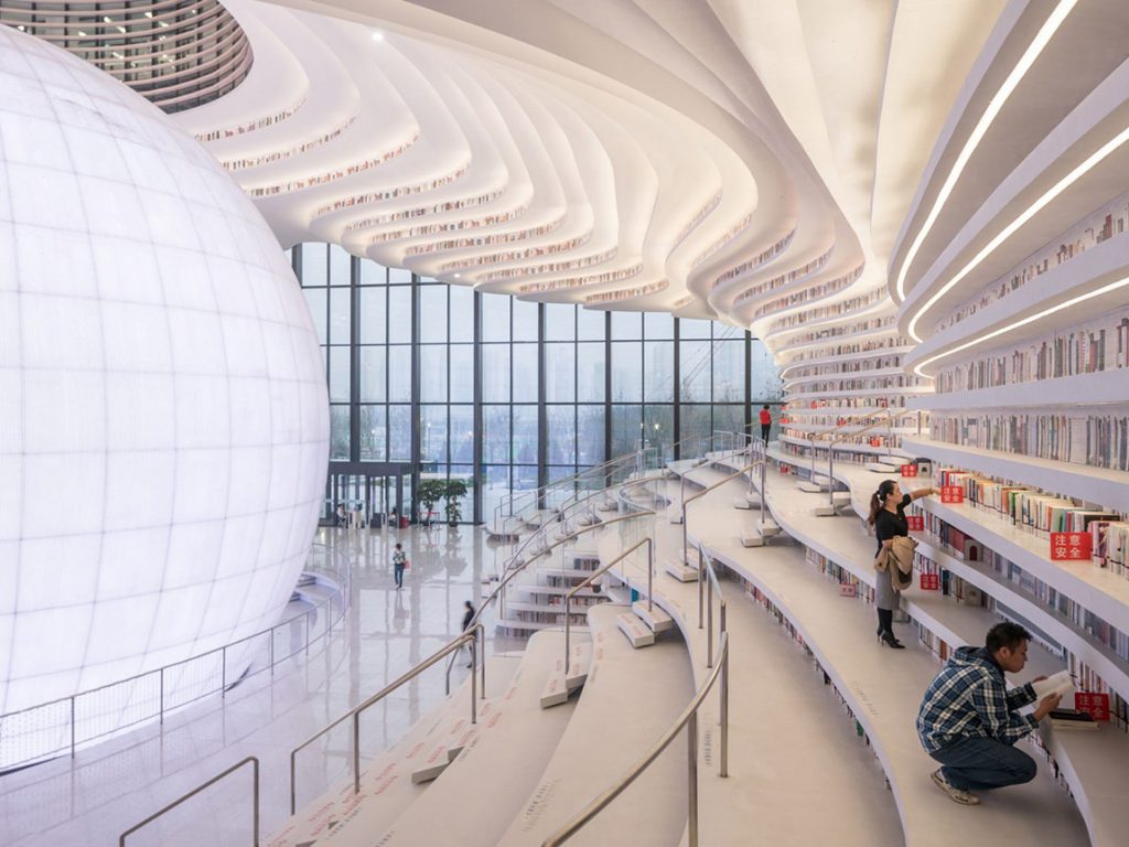 Present-Day Locations That Look Like They’re Straight From The Future