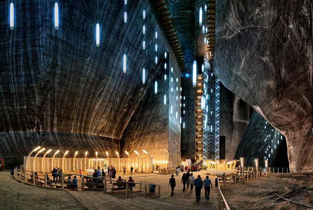 Present-Day Locations That Look Like They’re Straight From The Future