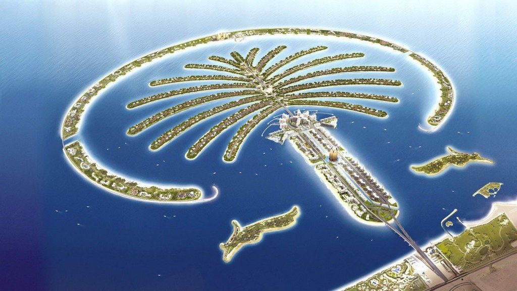 Present-Day Locations That Look Like They’re Straight From The Future