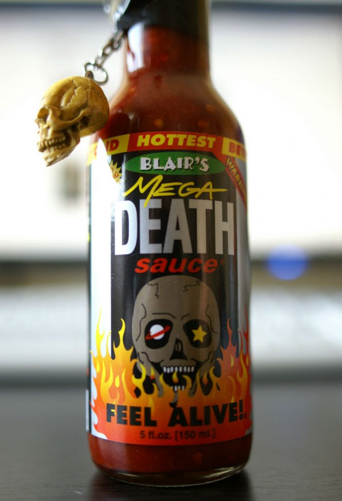 The Hottest Sauces Known To Men (And Women)
