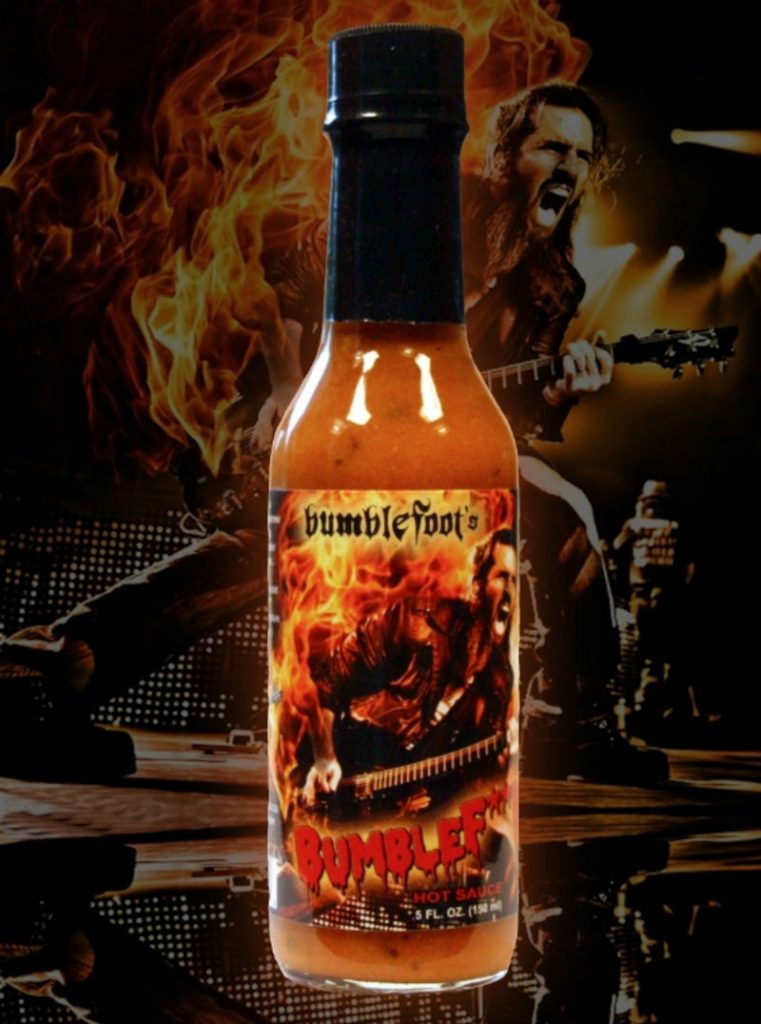 The Hottest Sauces Known To Men (And Women)