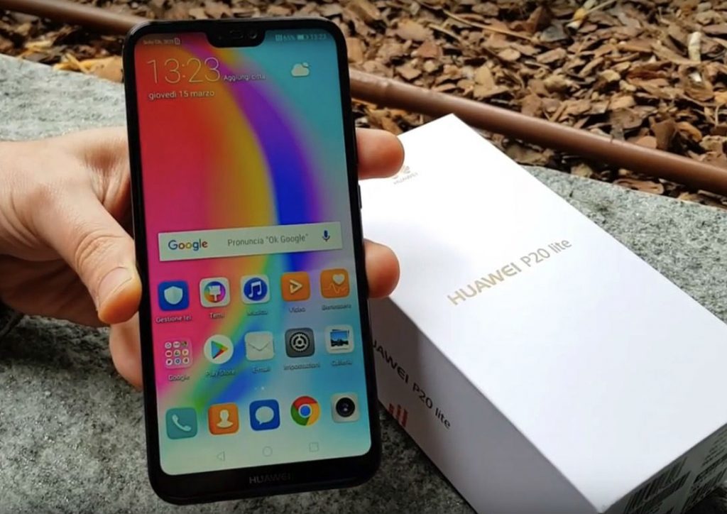 Huawei P20 vs Iphone X – Who Wins?