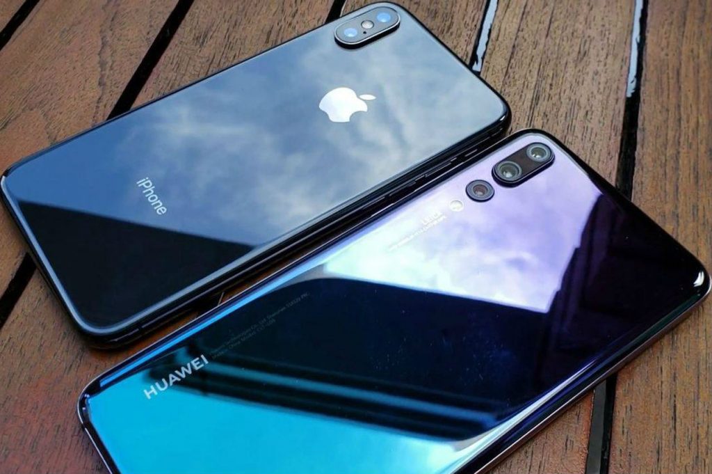 Huawei P20 vs Iphone X – Who Wins?