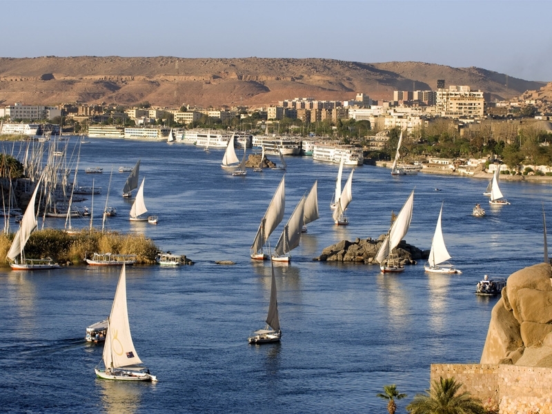 12 Places in Egypt That You Need To Visit