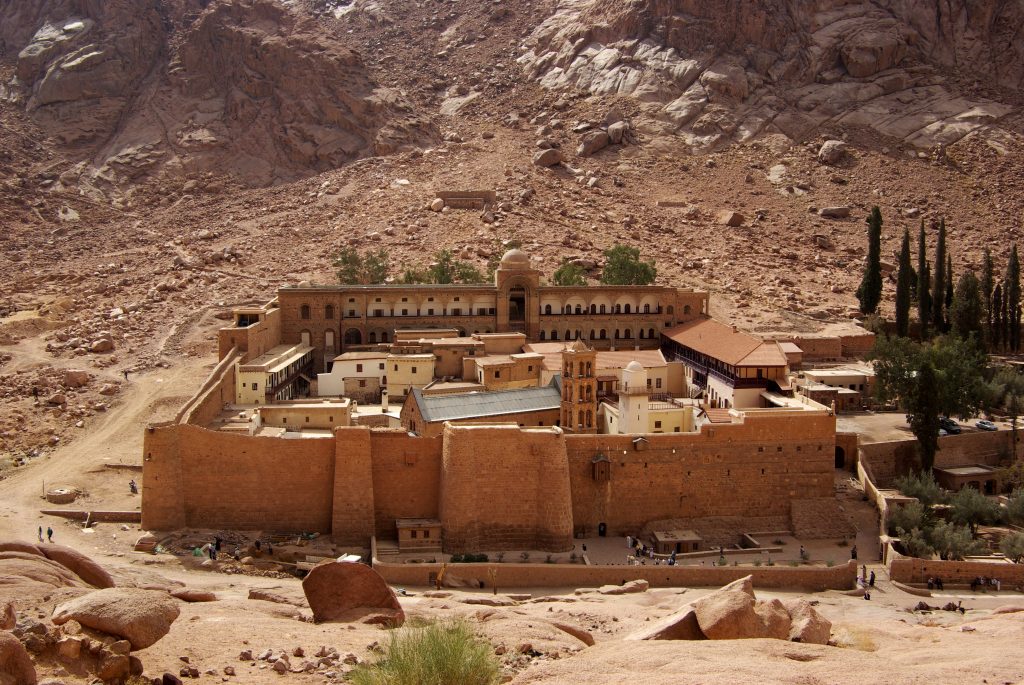 12 Places in Egypt That You Need To Visit
