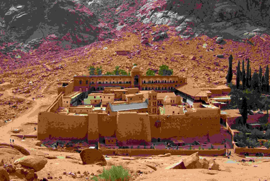 12 Places in Egypt That You Need To Visit